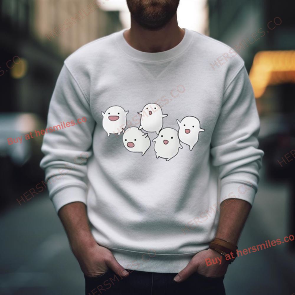 Warawara Cluster The Boy And The Heron Shirt