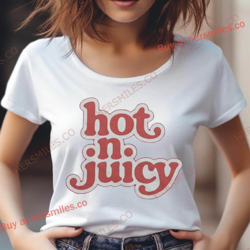 Wendy'S Hot N Juicy Shirt Wendy'S Hot N Juicy Shirt