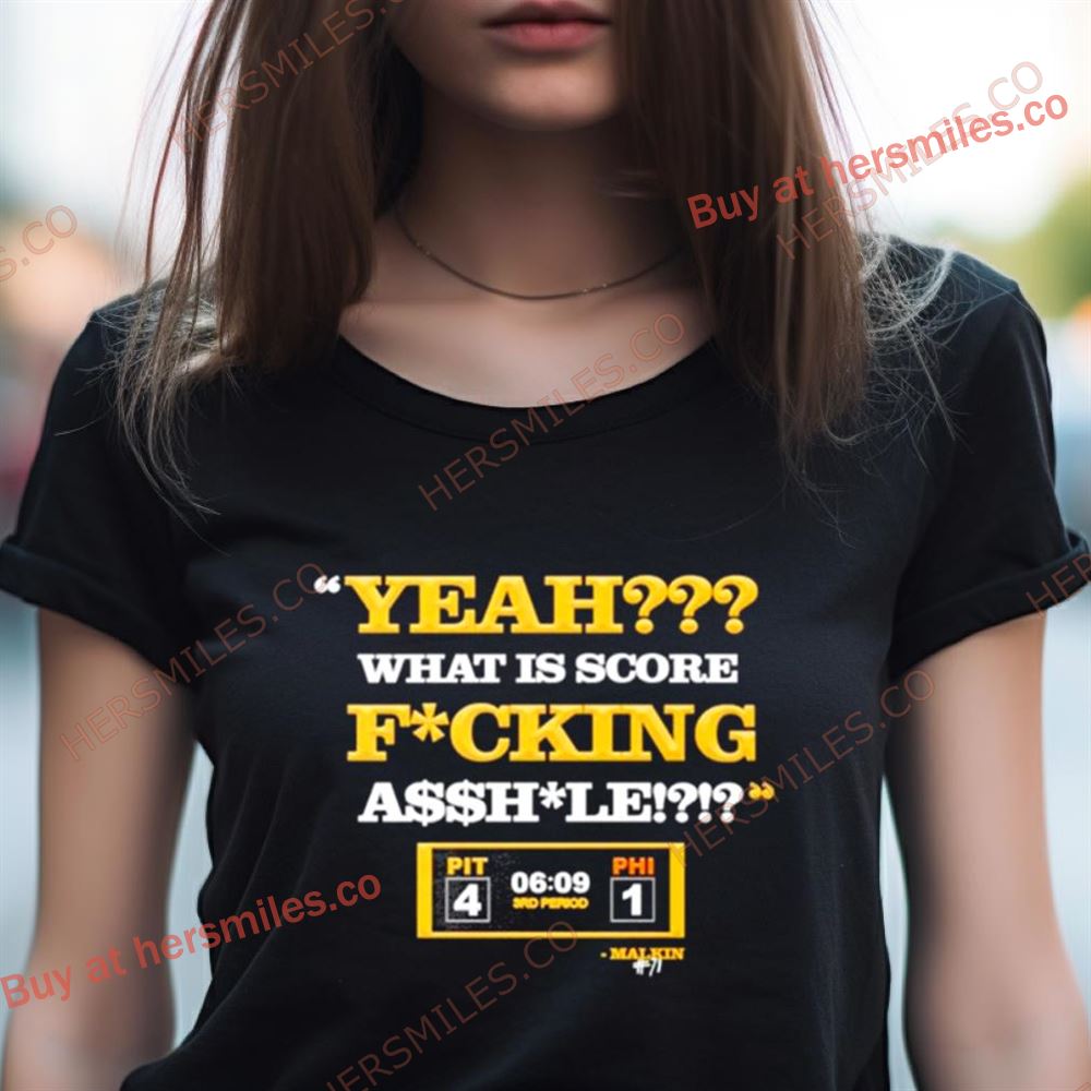 Yeah What Is Score Fucking Asshole Shirt Yeah What Is Score Fucking Asshole Shirt