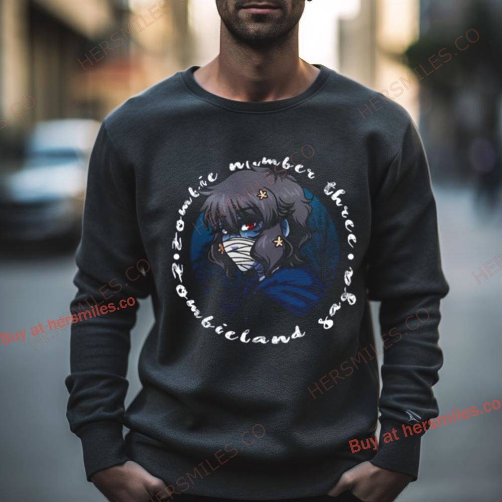Zombieland Zombieland Saga Shirt