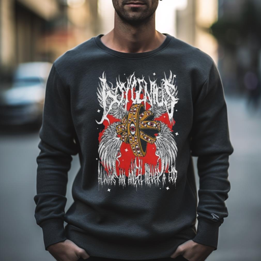 Boygenius Boygenius Angel Shirts