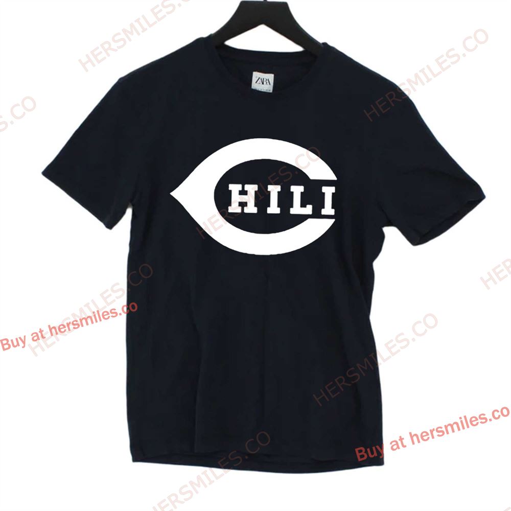 Cincinnati Co Chili Shirt