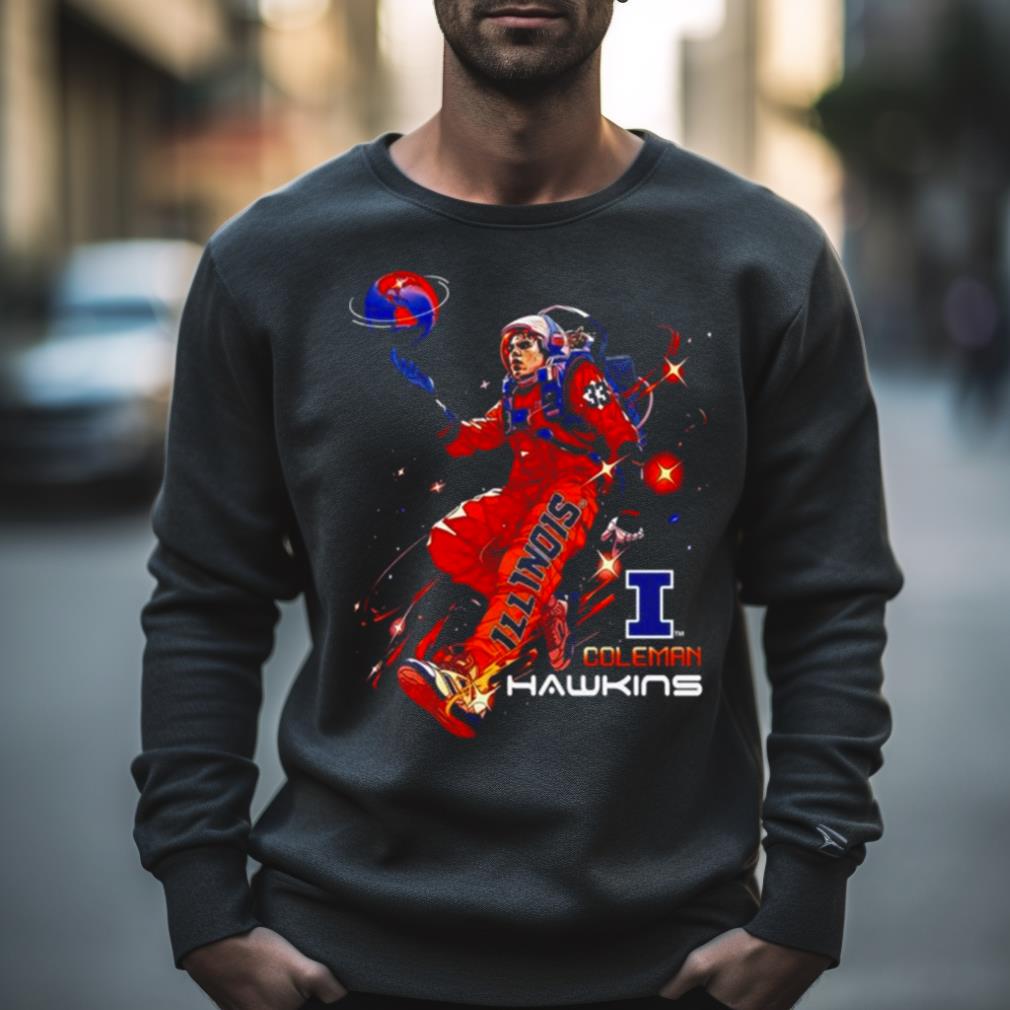 Coleman Hawkins To The Moon Shirt