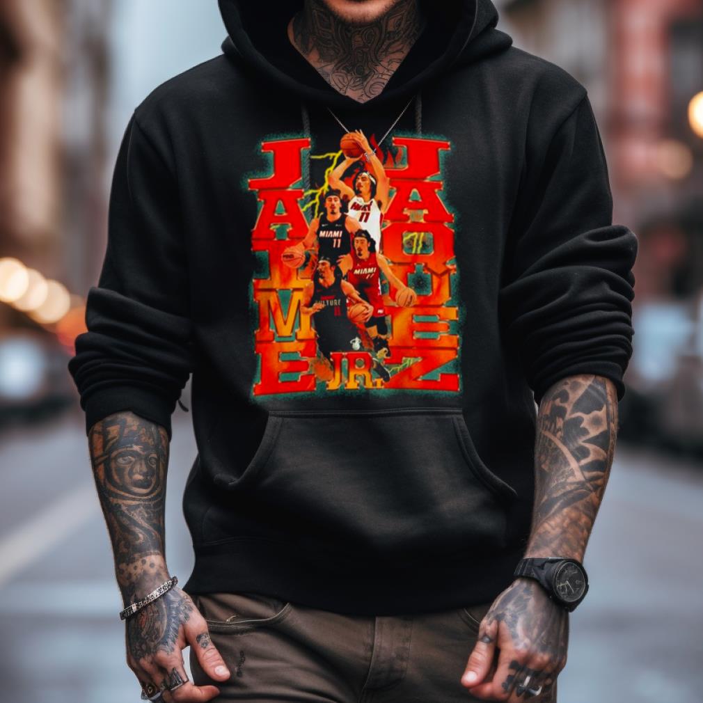Court Culture Jaquez Jr. Vintage Shirt Court Culture Jaquez Jr. Vintage Shirt