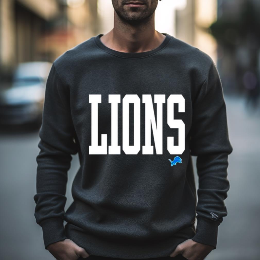 Detroit Lions Collab Shirt