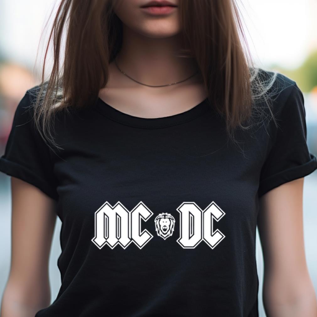 Detroit Lions Football Mc Dc Shirt Detroit Lions Football Mc Dc Shirt