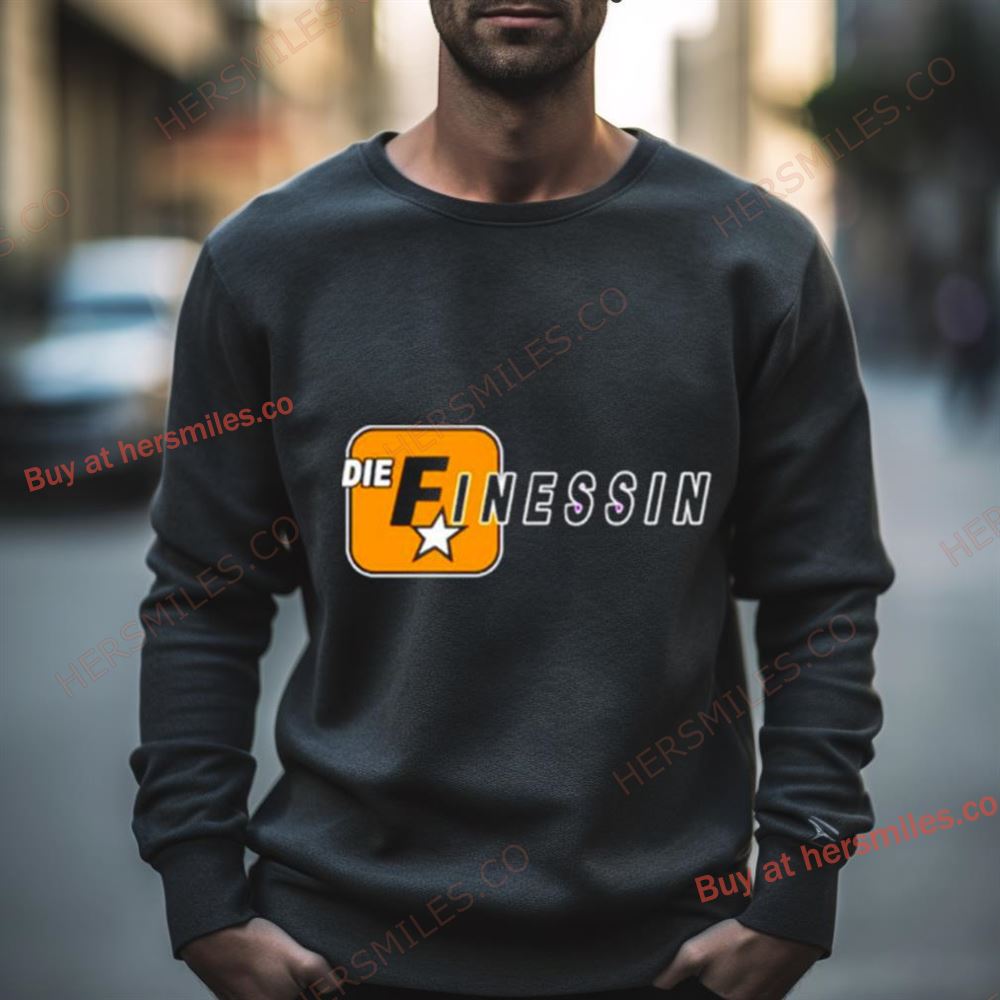 Diefinessing Rockstar Finesser Shirt