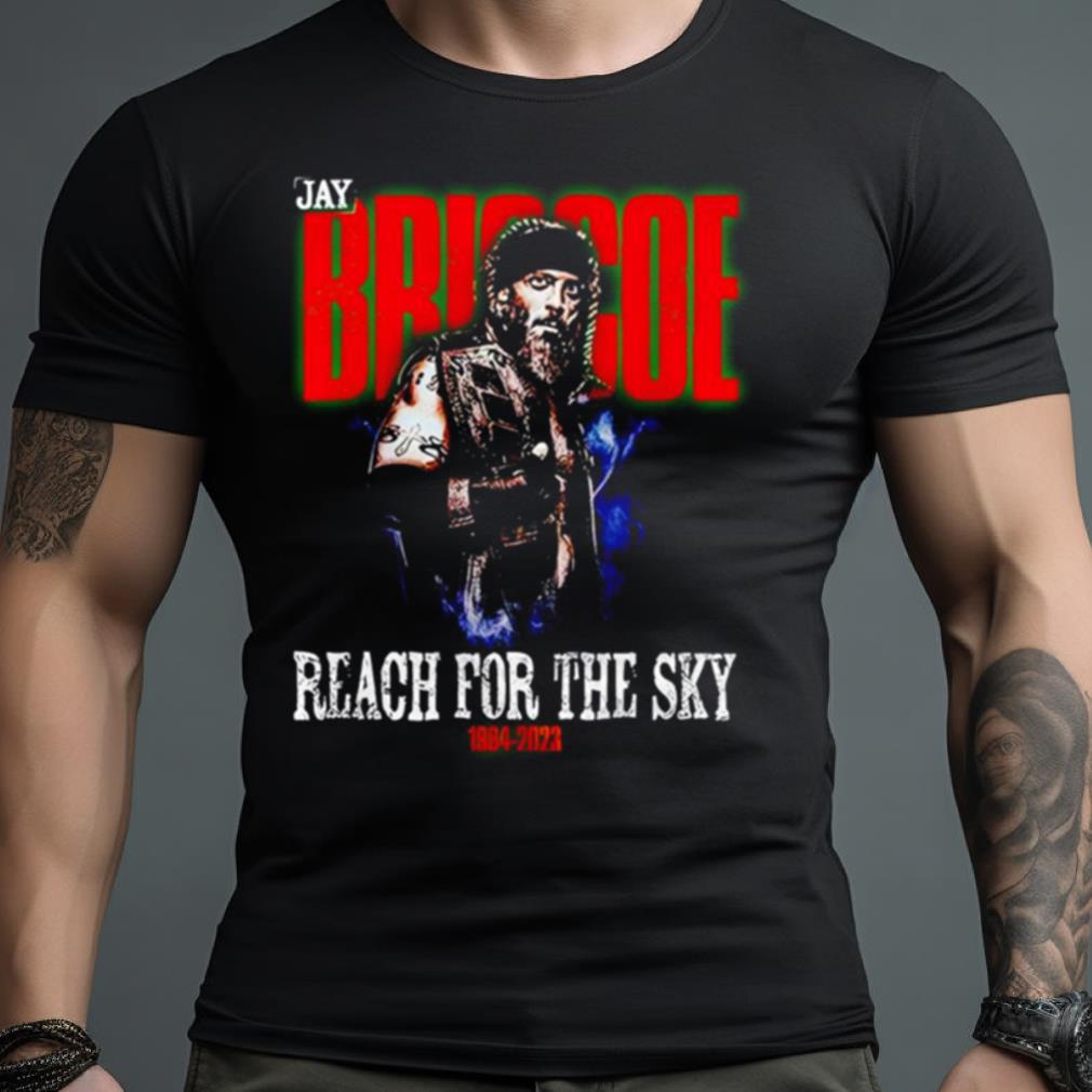 Eddie Kingston Jay Briscoe Reach For The Sky Shirt