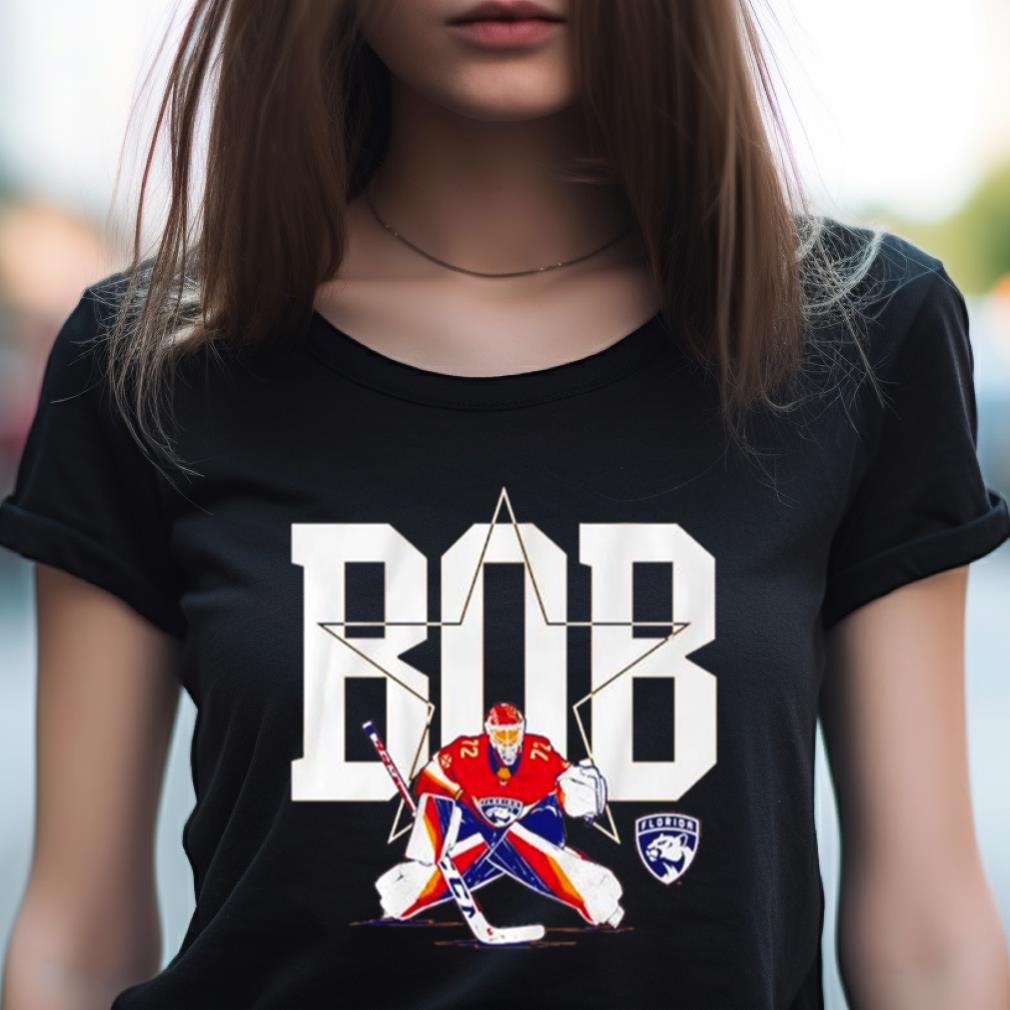 Florida Panthers Bob Star Classic Shirt Florida Panthers Bob Star Classic Shirt