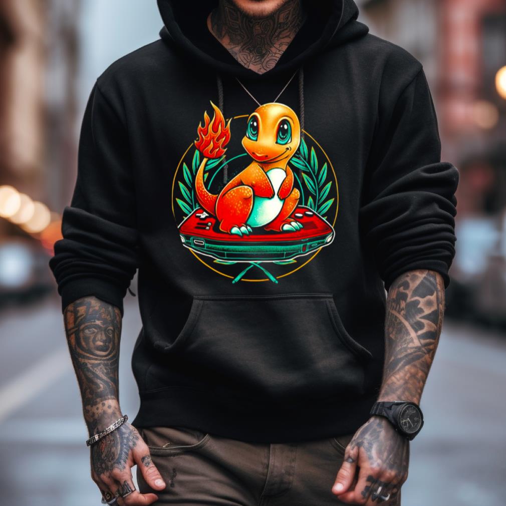 Gamer Charmander Vintage Shirt Gamer Charmander Vintage Shirt