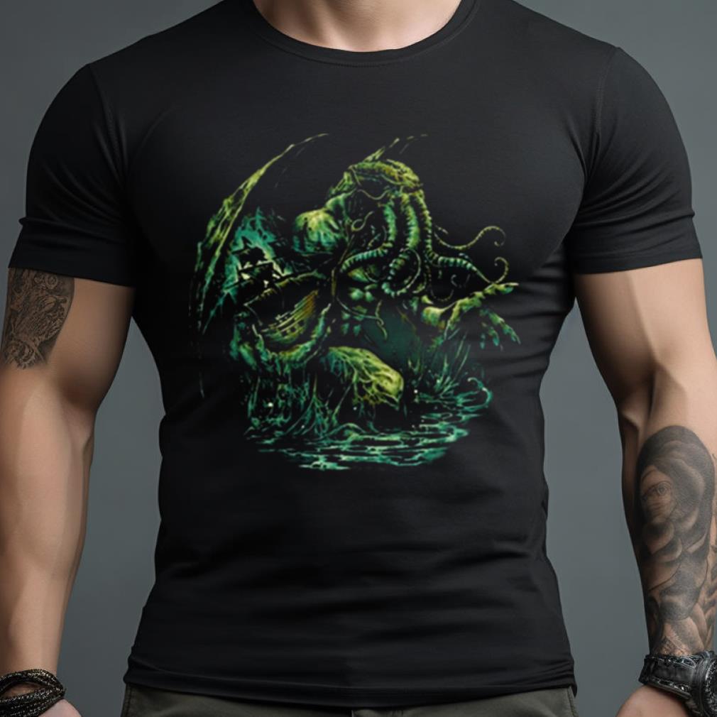 Heather Lynn Cthulhu 2024 T Shirt