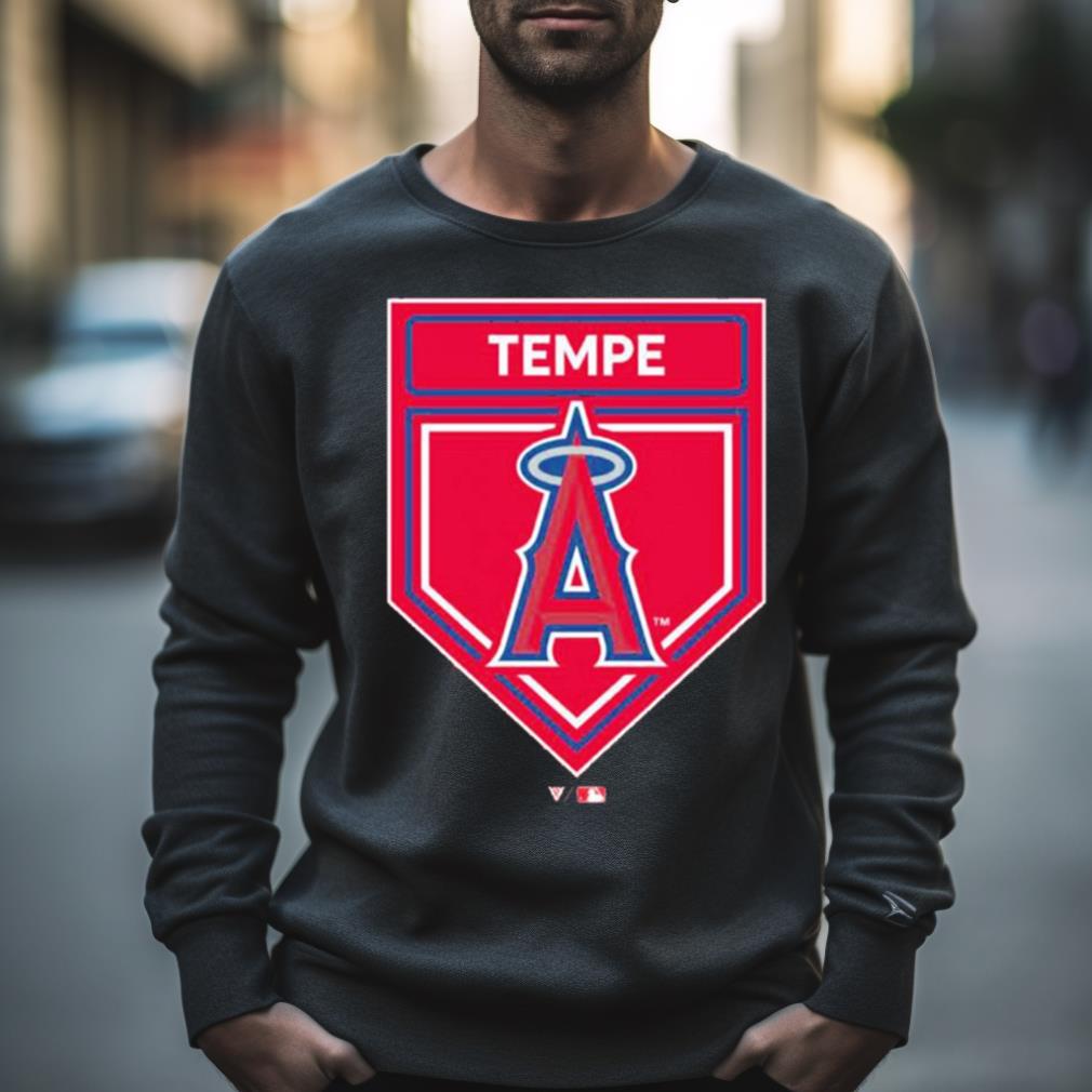 Los Angeles Angels 2024 Spring Training Logo Shirt