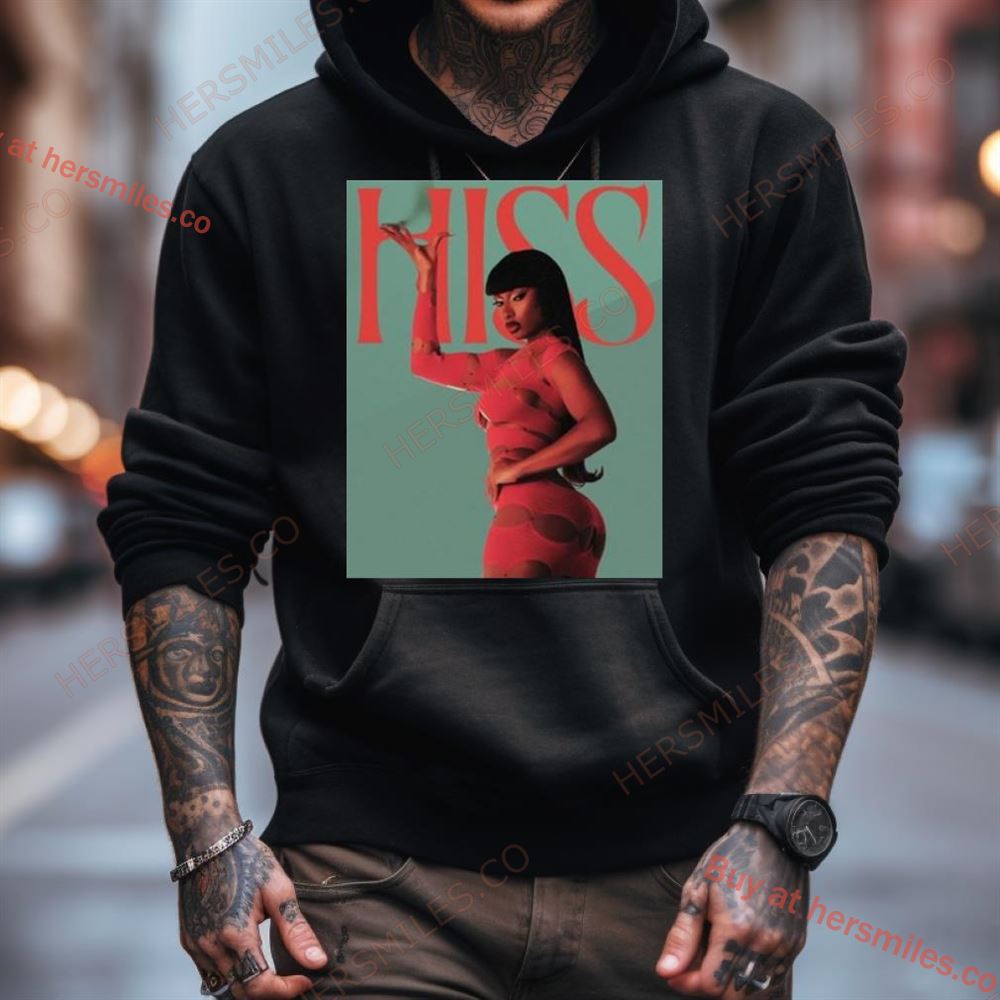 Megan Thee Stallion New Single Hiss January 26 2024 Shirt Megan Thee Stallion New Single Hiss January 26 2024 Shirt