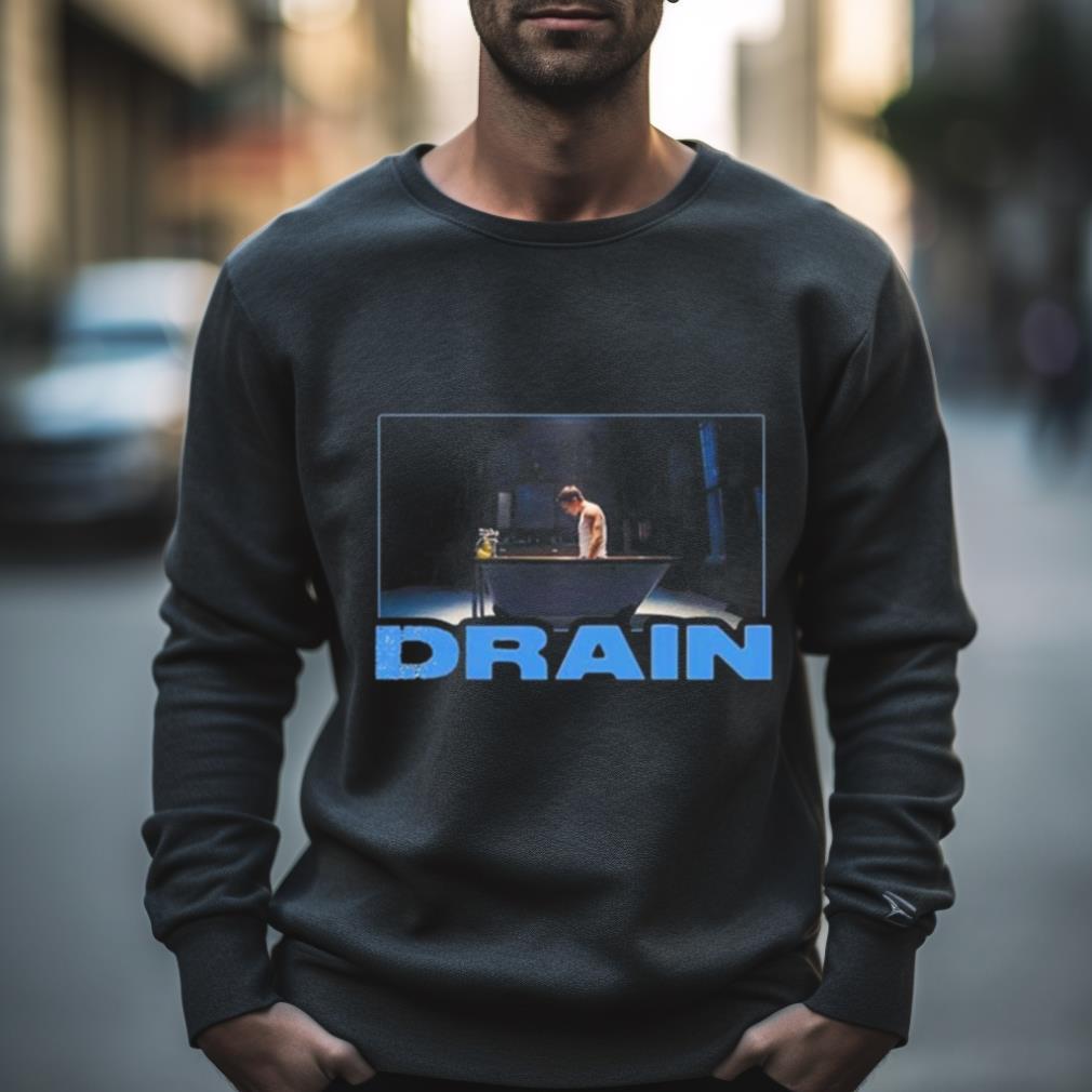 Methsyndicate Saltburn’S Bathtub Drain T Shirt
