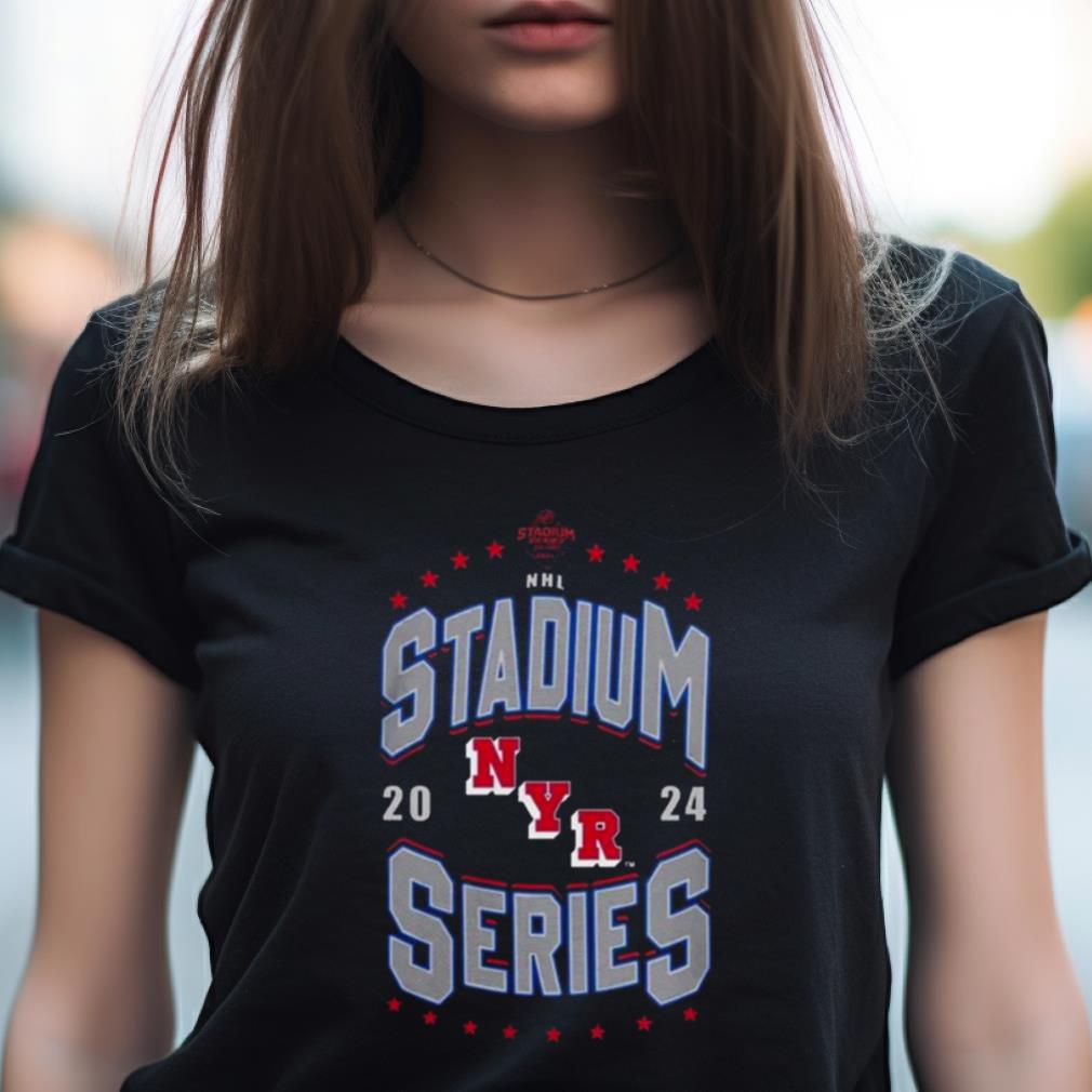 New York Rangers Women'S Wear 2024 Nhl Stadium Series Boyfriend Shirts New York Rangers Women'S Wear 2024 Nhl Stadium Series Boyfriend Shirts