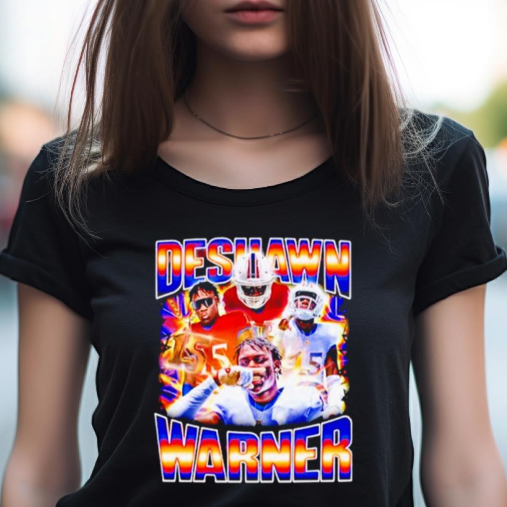 Nilpro Descawn Warner Football Shirt Nilpro Descawn Warner Football Shirt