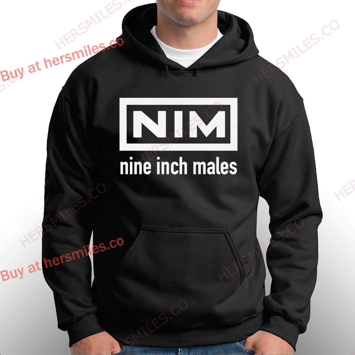 Nim Nine Inch Males Shirt Nim Nine Inch Males Shirt