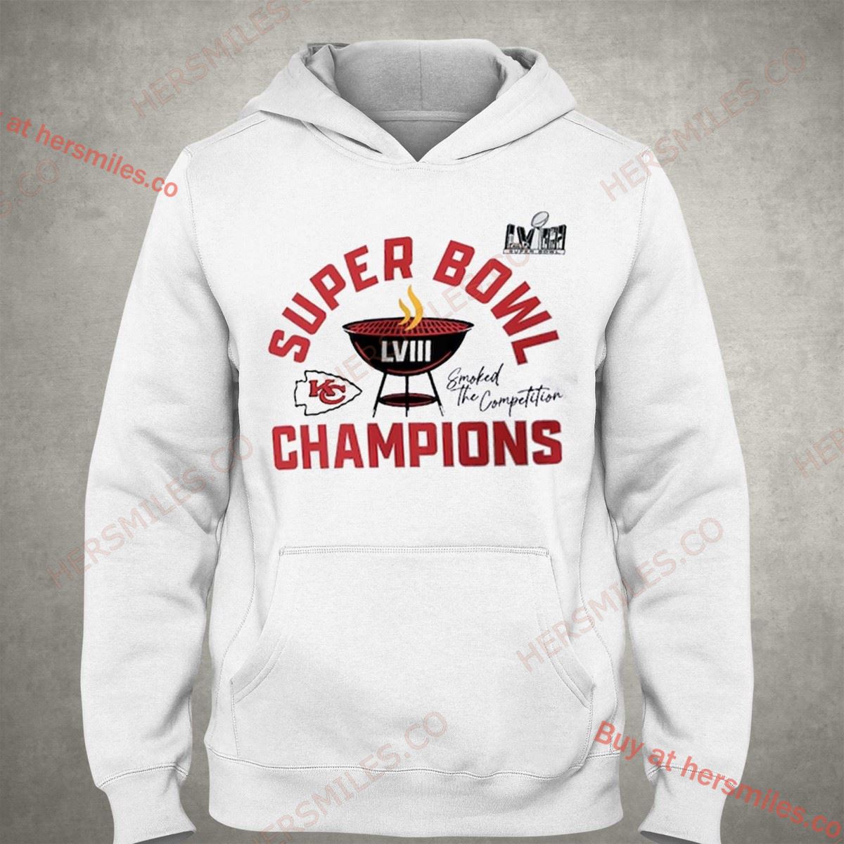 Official Kansas City Chiefs Super Bowl Lviii Champions Local T-shirt Official Kansas City Chiefs Super Bowl Lviii Champions Local T-shirt
