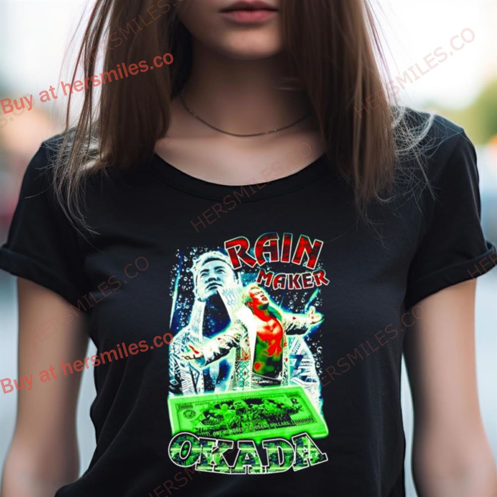 Rainmaker Okada Shirt Rainmaker Okada Shirt