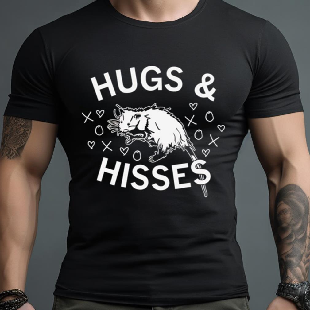 Rat Hugs & Hisses Shirt
