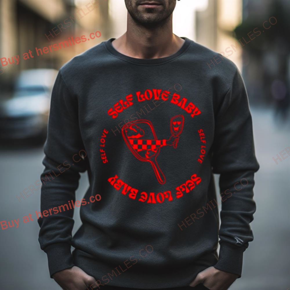 Self Love Baby Shirt