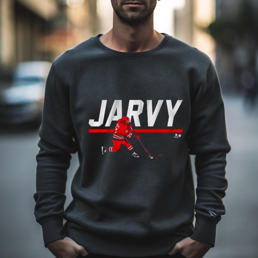 Seth Jarvis Jarvy Shirt