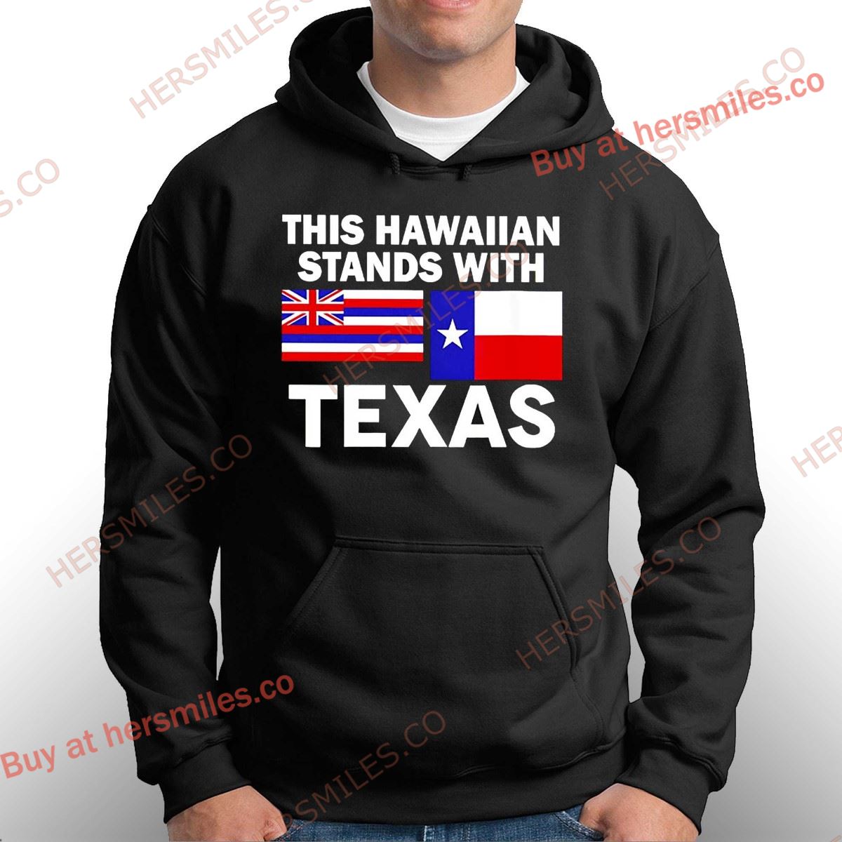 This Hawaiian Stands With Texas Shirt This Hawaiian Stands With Texas Shirt