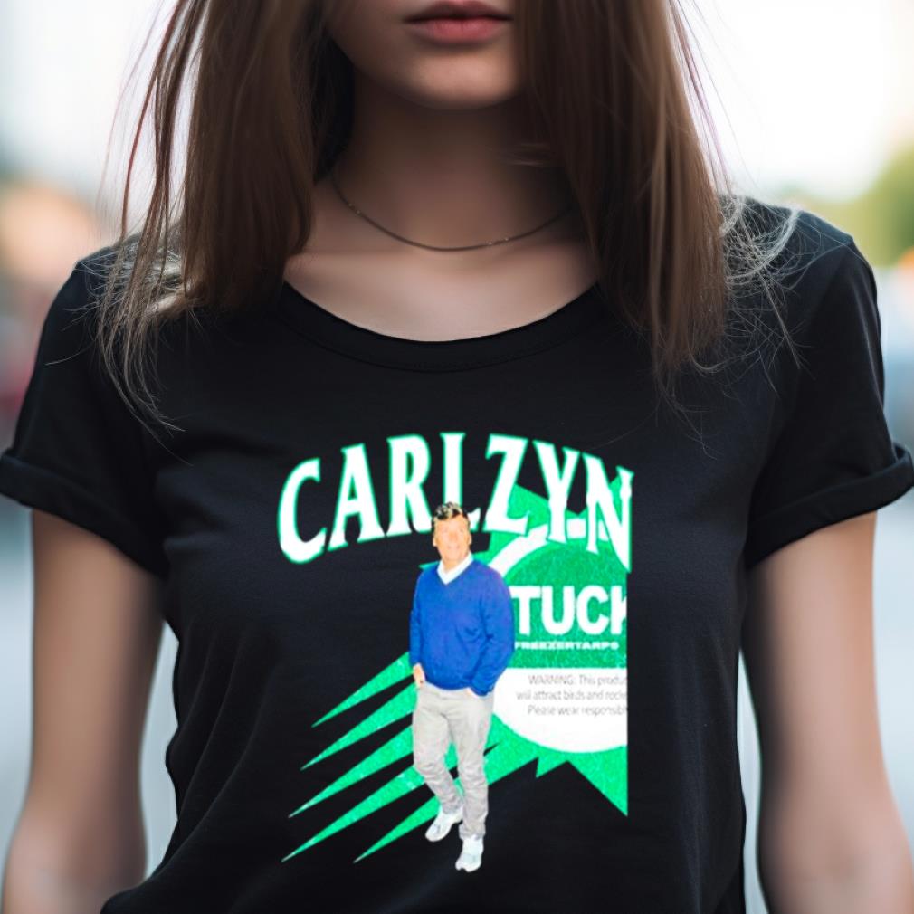 Tucker Carlzyn Green Tarp Shirt Tucker Carlzyn Green Tarp Shirt
