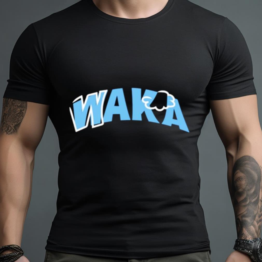 Waka Tour Part 2 Washed Shirt