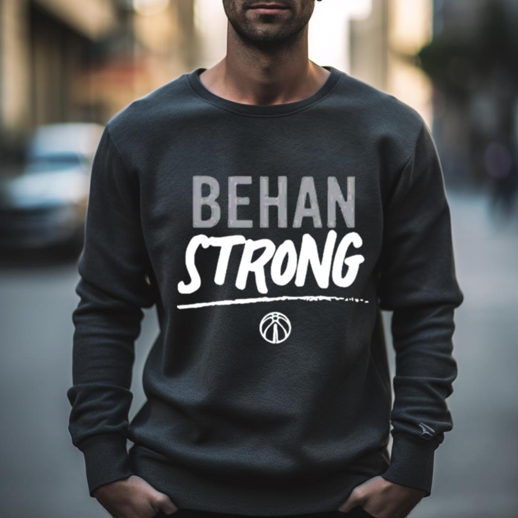 Washington Wizards Behan Strong Shirt