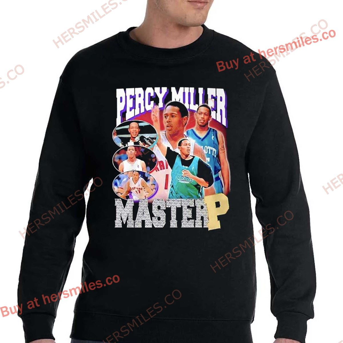 Zion Williamson Percy Miller Master P T-shirt Zion Williamson Percy Miller Master P T-shirt