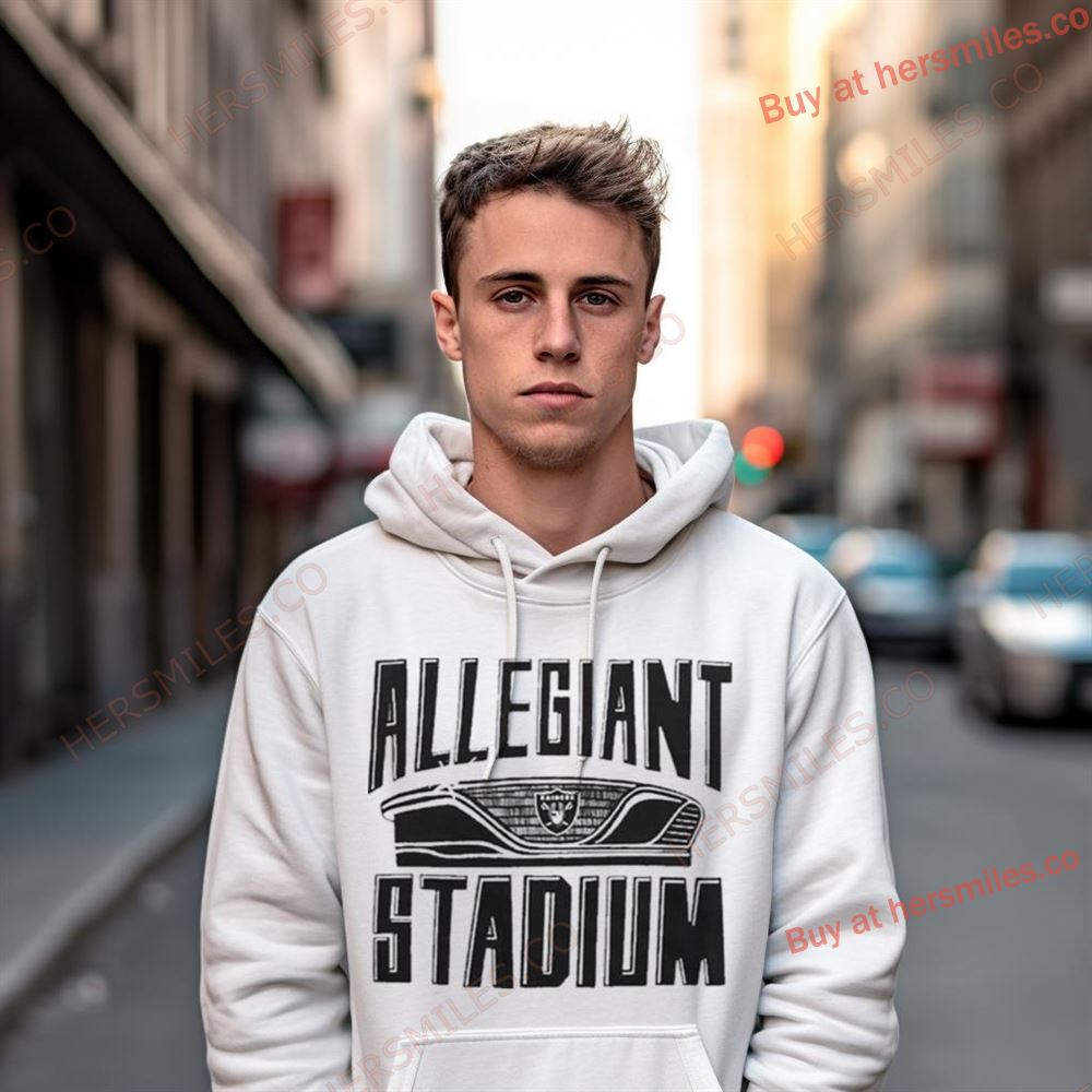2024 Las Vegas Raiders Allegiant Stadium Shirt 2024 Las Vegas Raiders Allegiant Stadium Shirt