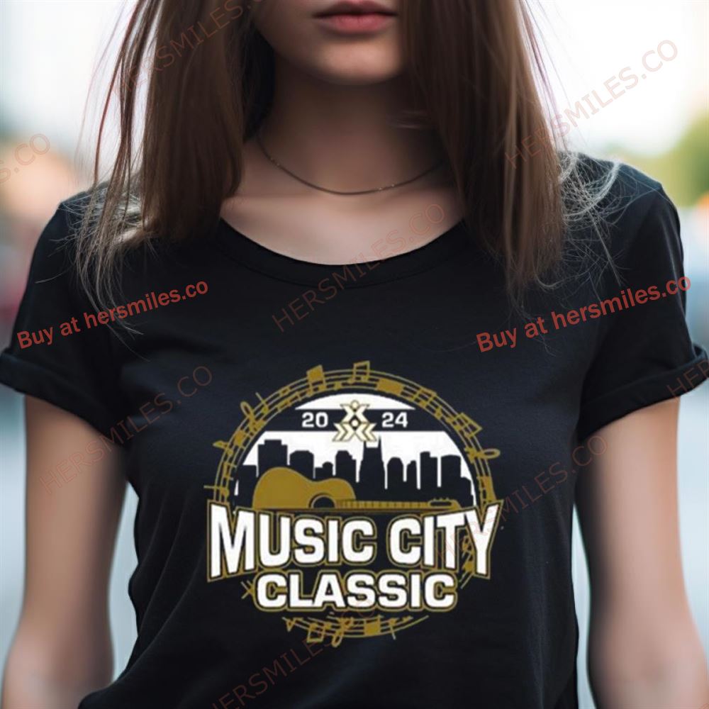 2024 Music City Classic Shirt 2024 Music City Classic Shirt