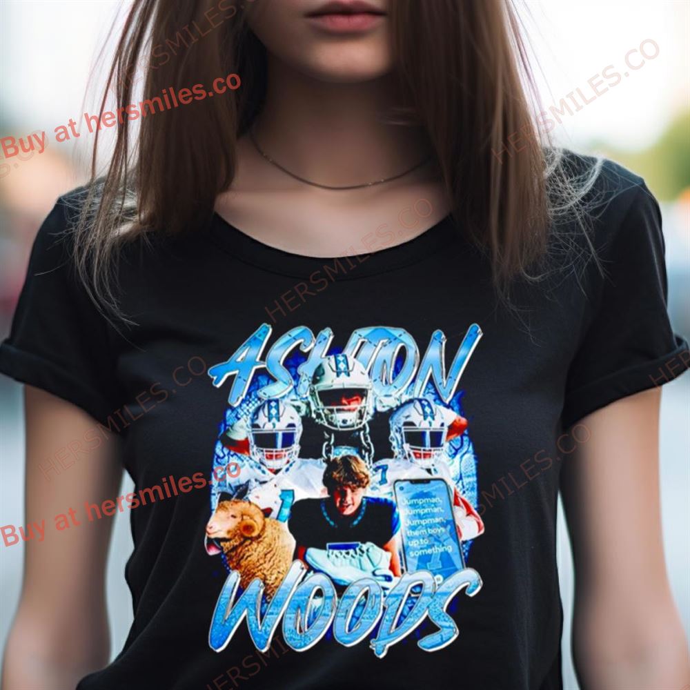 Ashton Woods North Carolina Tar Heels Vintage Shirt Ashton Woods North Carolina Tar Heels Vintage Shirt