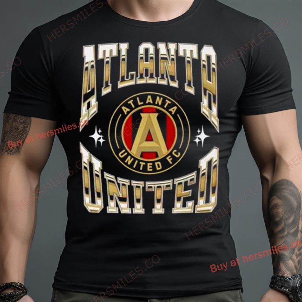 Atlanta United Vintage Shirt