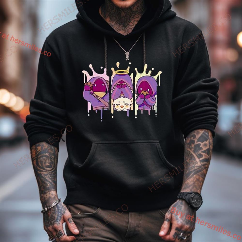 Badboyhalo Hear No Muffin See No Muffin Speak No Muffin Shirt Badboyhalo Hear No Muffin See No Muffin Speak No Muffin Shirt