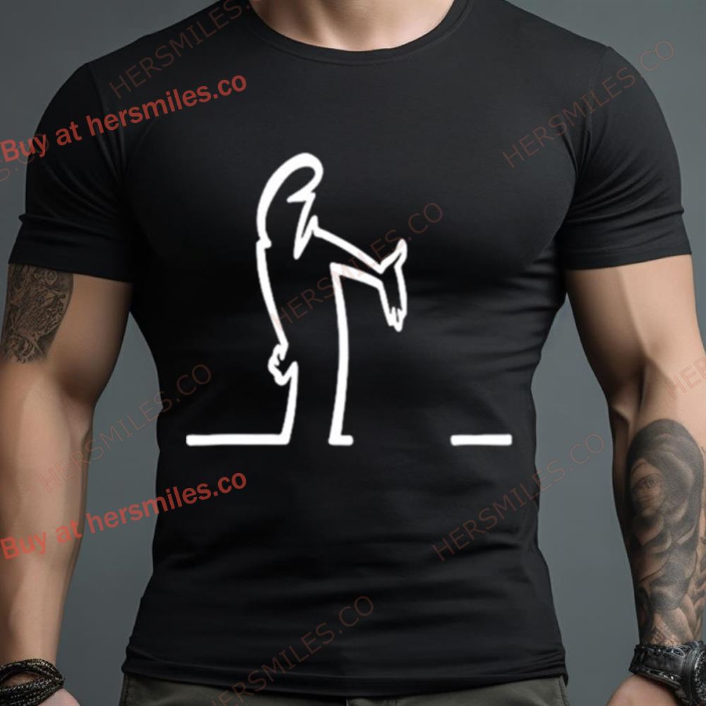 Balum Balum La Linea Funny Shirt