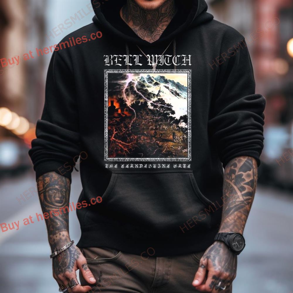 Bell Witch Clandestine Gate Shirt Bell Witch Clandestine Gate Shirt