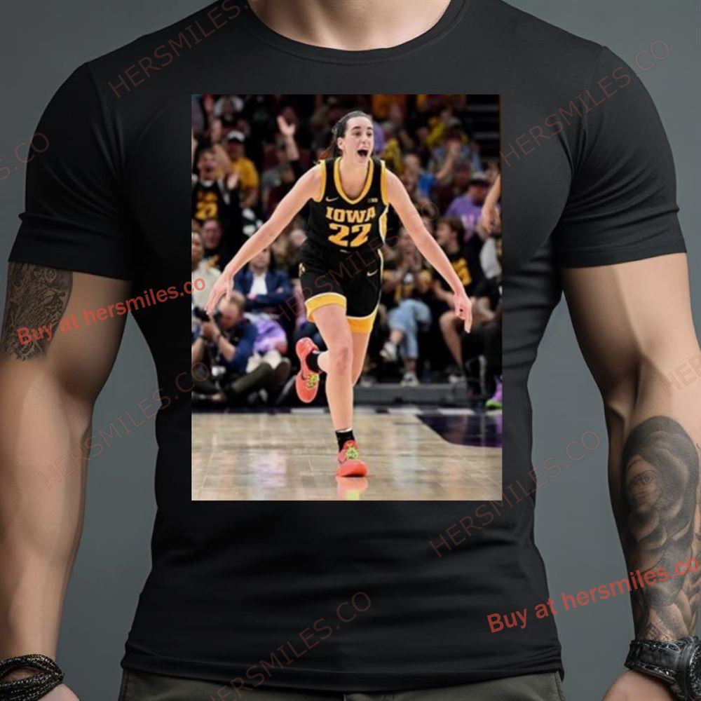 Caitlin Clark Break The Ncaa Women’S All Time Scoring Record Shirt