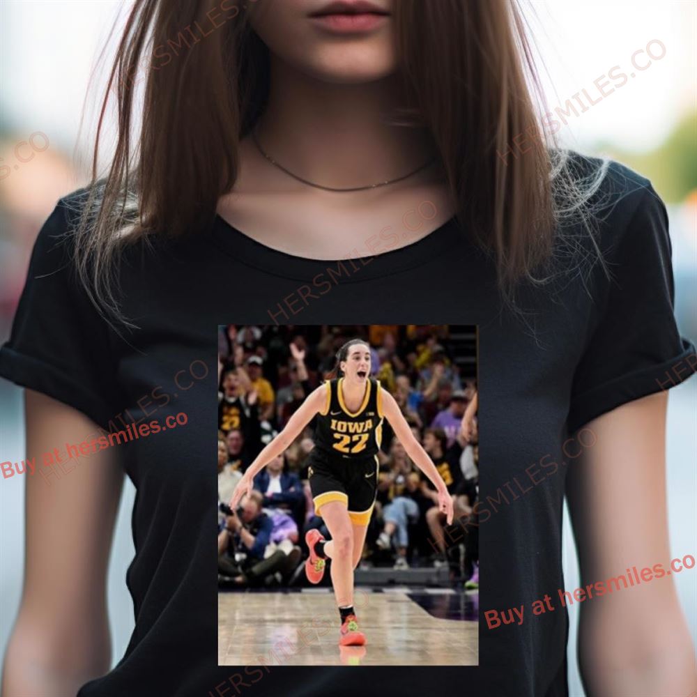 Caitlin Clark Break The Ncaa Women'S All Time Scoring Record Shirt Caitlin Clark Break The Ncaa Women'S All Time Scoring Record Shirt