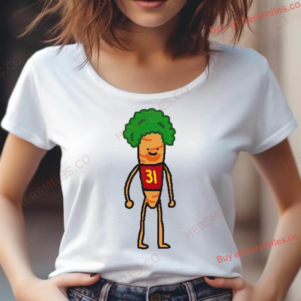 Carrot Allen Paint Shirt Carrot Allen Paint Shirt