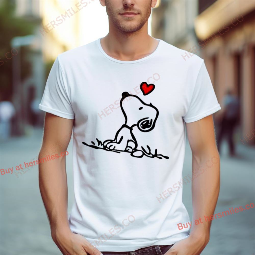 Cartoon Dog Vintage Shirt