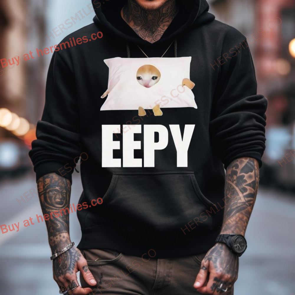 Cat Eepy Cringey Shirt Cat Eepy Cringey Shirt