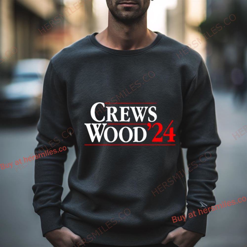 Dylan Crews James Wood ’24 Shirt