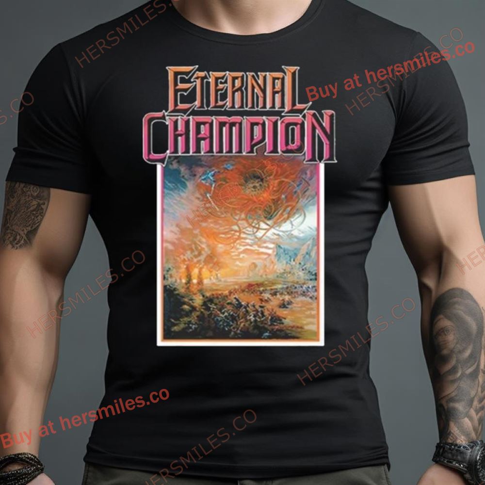 Eternal Champion Pantheon 2024 Shirt