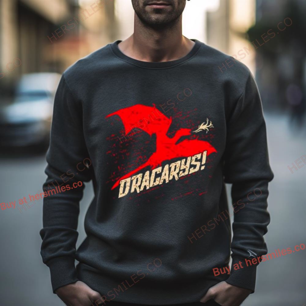 Game Of Thrones Dracarys Shirt