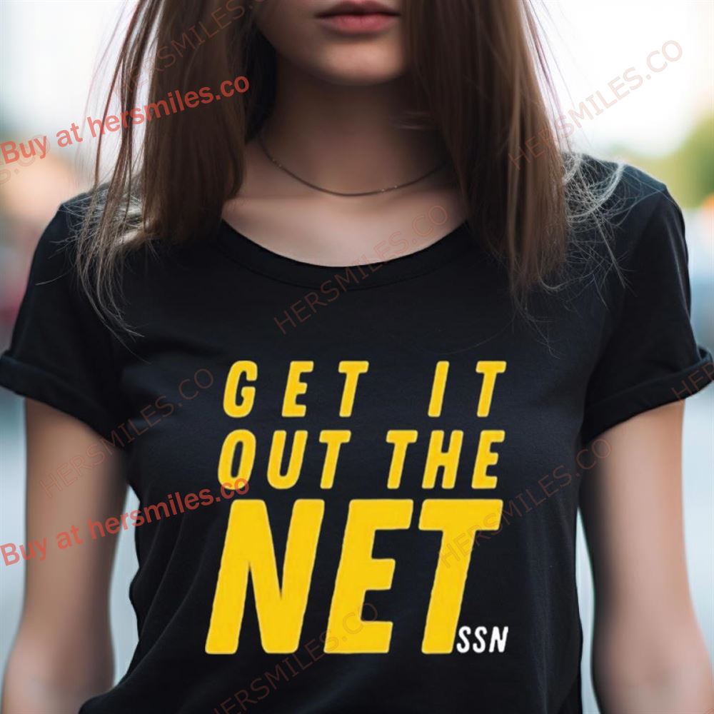 Get It Out The Net Ssn Shirt Get It Out The Net Ssn Shirt