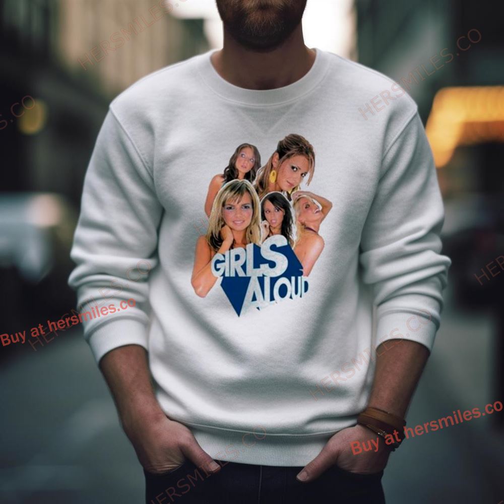 Girls Aloud What Will The Neighbours Say Z Artwork Shirt
