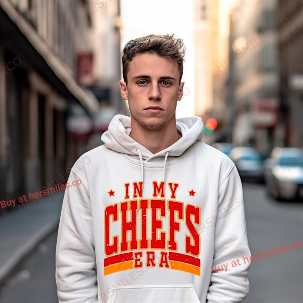 In My Chiefs Era Classic Shirt In My Chiefs Era Classic Shirt