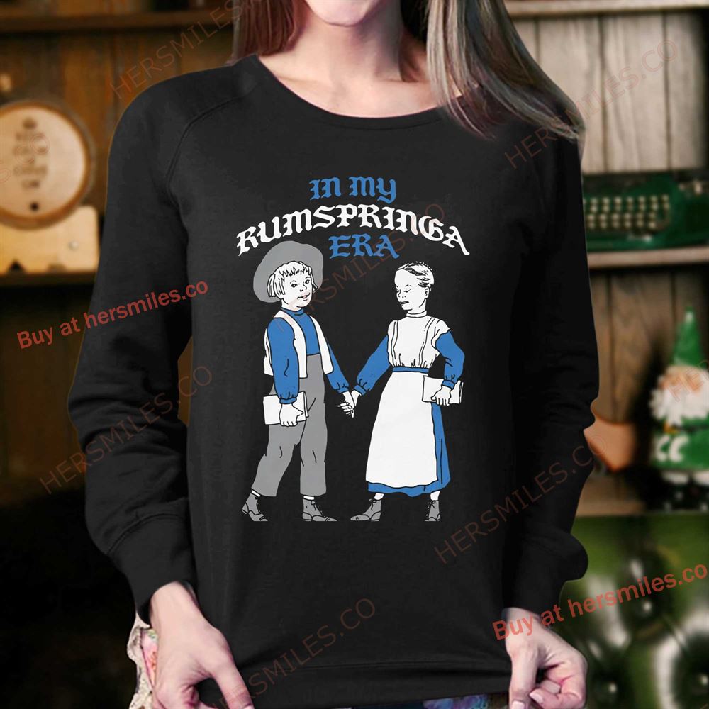 In My Rumspringa Era Shirt In My Rumspringa Era Shirt